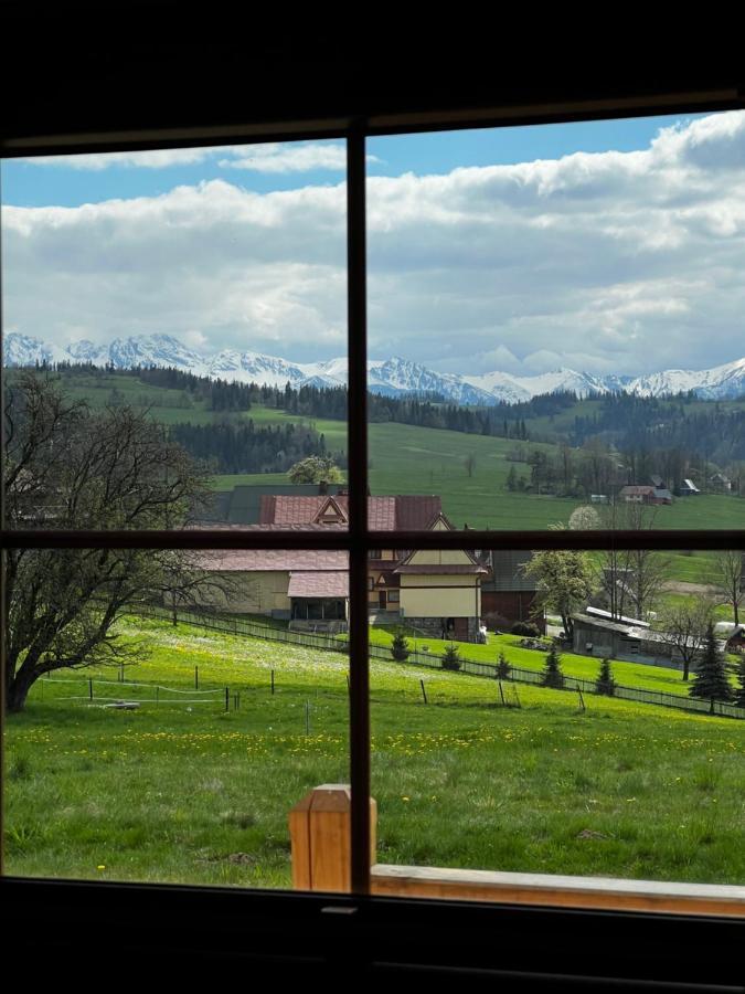 Styry Pory Roku Apartamento Groń Exterior foto