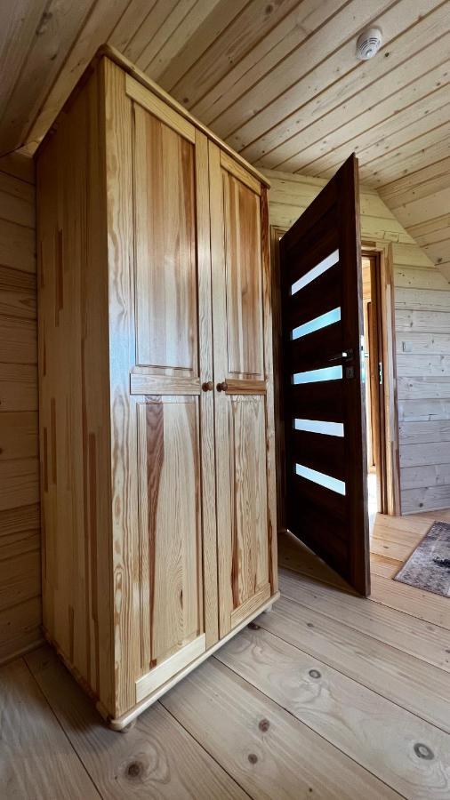 Styry Pory Roku Apartamento Groń Exterior foto