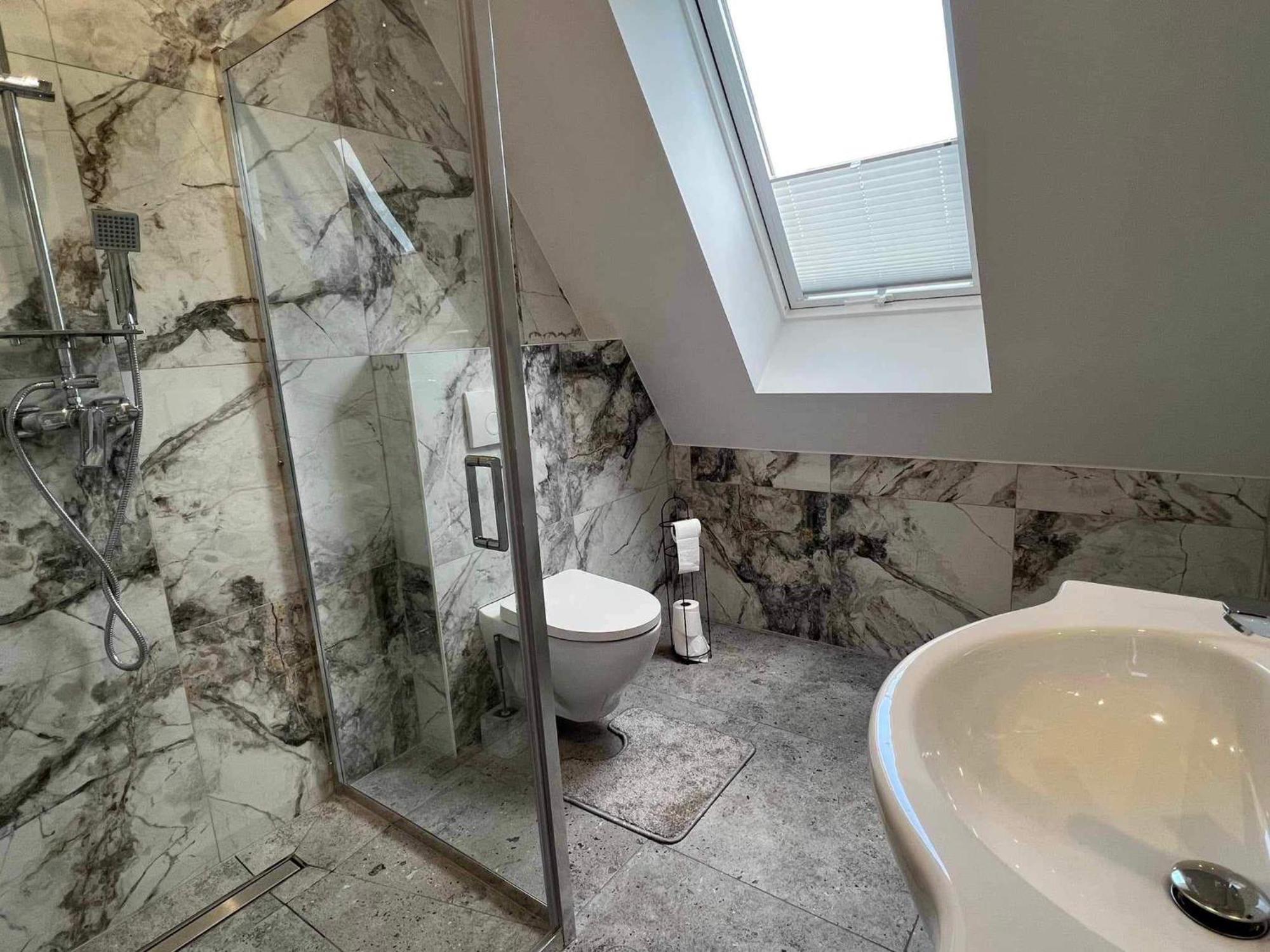 Styry Pory Roku Apartamento Groń Exterior foto