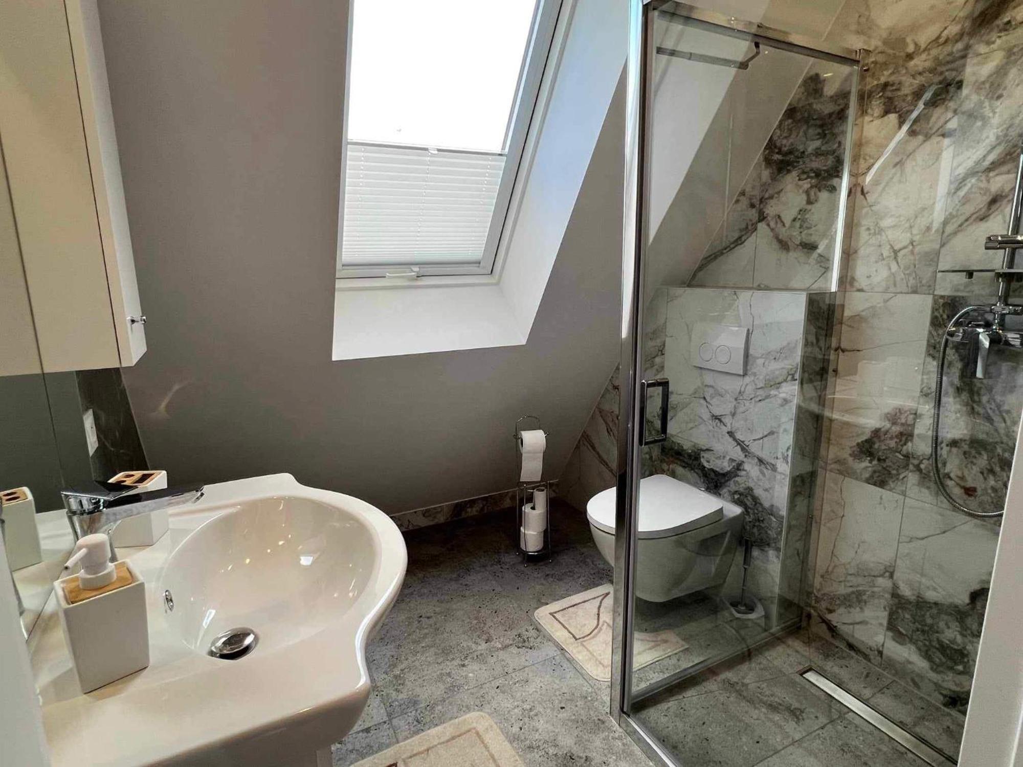 Styry Pory Roku Apartamento Groń Exterior foto
